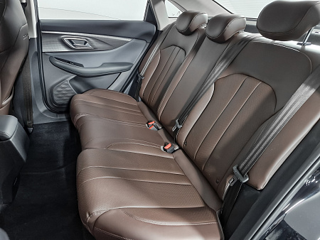 BAIC U5 Plus 1.5 CVT (105 л.с.), 2025 BAIC U5 Plus 1.5 CVT (105 л.с.), 2025 — купить в Нижнем Новгороде