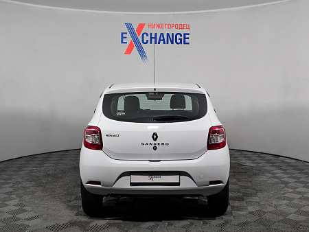 Renault Sandero 1.6 MT (102 л.с.), 2016 Renault Sandero 1.6 MT (102 л.с.), 2016 — купить в Нижнем Новгороде