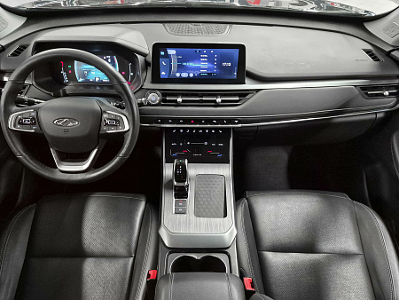 Chery Tiggo 4 Pro 1.5 CVT (147 л.с.), 2023 — купить в Нижнем Новгороде