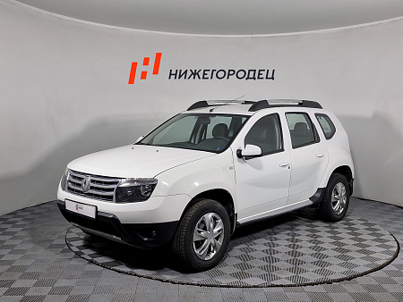 Renault Duster 1.6 MT (102 л.с.) 4WD, 2014 — купить в Нижнем Новгороде