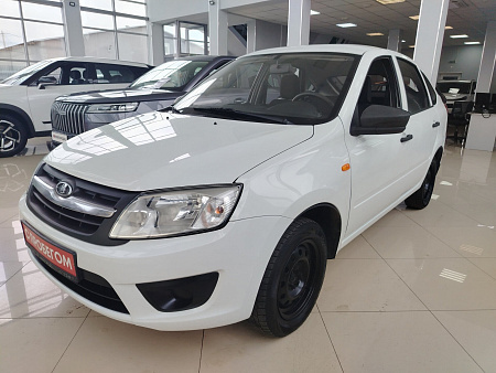 Lada (Ваз) Granta 1.6 MT (87 л.с.), 2015 Lada (Ваз) Granta 1.6 MT (87 л.с.), 2015 — купить в Нижнем Новгороде