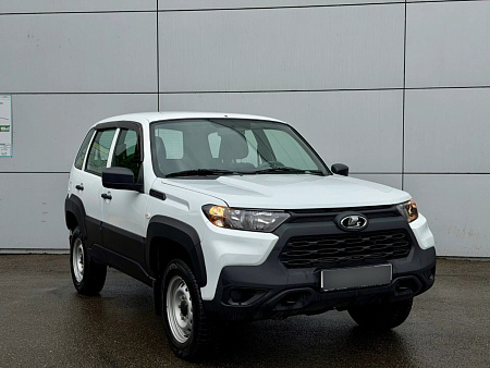 Lada (Ваз) Niva Travel 1.7 MT (83 л.с.) 4WD, 2025 Lada (Ваз) Niva Travel 1.7 MT (83 л.с.) 4WD, 2025 — купить в Нижнем Новгороде