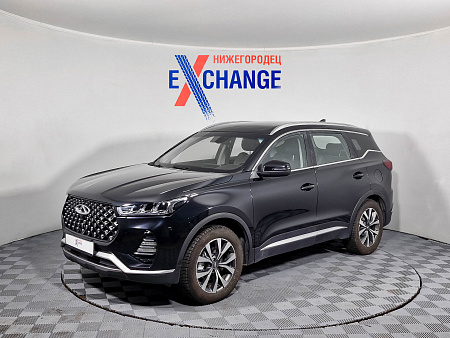 Chery Tiggo 7 Pro 1.5 CVT (147 л.с.), 2022 Chery Tiggo 7 Pro 1.5 CVT (147 л.с.), 2022 — купить в Нижнем Новгороде