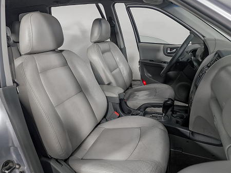 Hyundai Santa Fe Classic 2.7 AT (173 л.с.) 4WD, 2007 — купить в Нижнем Новгороде