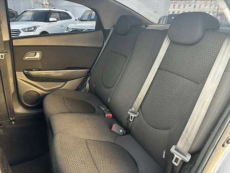 Kia Rio 4-speed 1.6 AT (123 л.с.), 2011 — купить в Нижнем Новгороде