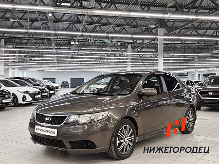 Kia Cerato 2.0 AT (150 л.с.), 2011 Kia Cerato 2.0 AT (150 л.с.), 2011 — купить в Нижнем Новгороде