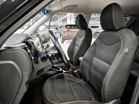 Kia Soul 1.6 AT (124 л.с.), 2014 Kia Soul 1.6 AT (124 л.с.), 2014 — купить в Нижнем Новгороде
