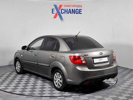 Kia Rio 1.4 MT (97 л.с.), 2009 Kia Rio 1.4 MT (97 л.с.), 2009 — купить в Нижнем Новгороде
