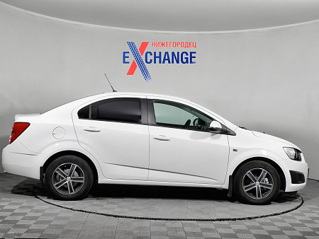 Chevrolet Aveo 1.6 MT (115 л.с.), 2012 Chevrolet Aveo 1.6 MT (115 л.с.), 2012 — купить в Нижнем Новгороде