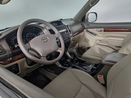 Toyota Land Cruiser Prado 4-speed 4.0 AT (249 л.с.) 4WD, 2005 Toyota Land Cruiser Prado 4-speed 4.0 AT (249 л.с.) 4WD, 2005 — купить в Нижнем Новгороде