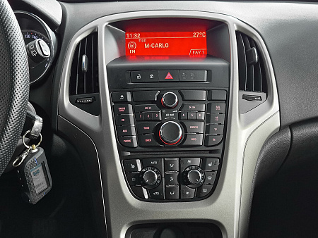 Opel Astra 1.6 MT (115 л.с.), 2012 — купить в Нижнем Новгороде