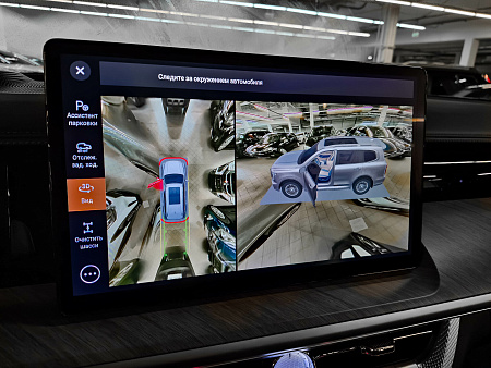 Tank 500 3.0 AT (299 л.с.) 4WD, 2023 Tank 500 3.0 AT (299 л.с.) 4WD, 2023 — купить в Нижнем Новгороде