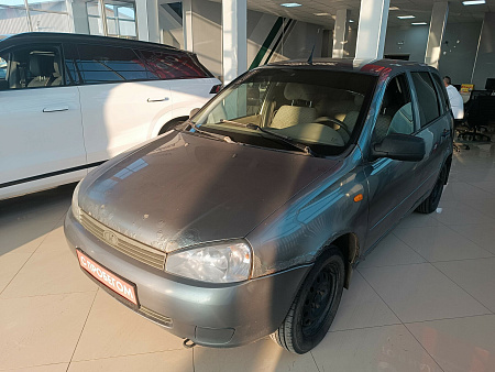 Lada (Ваз) Kalina 1.6 MT (81 л.с.), 2011 Lada (Ваз) Kalina 1.6 MT (81 л.с.), 2011 — купить в Нижнем Новгороде