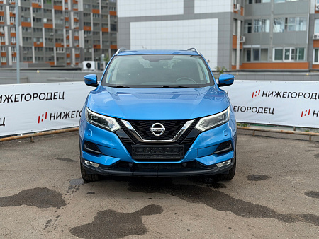 Nissan Qashqai 2.0 CVT (144 л.с.), 2019 Nissan Qashqai 2.0 CVT (144 л.с.), 2019 — купить в Нижнем Новгороде