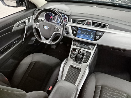 Geely Atlas 2.0 MT (139 л.с.), 2018 — купить в Нижнем Новгороде