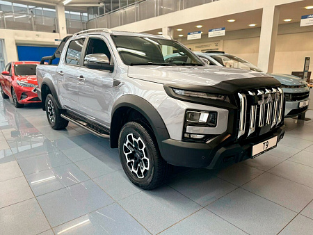 JAC T9 2.0 AT (224 л.с.) 4WD, 2026 JAC T9 2.0 AT (224 л.с.) 4WD, 2026 — купить в Нижнем Новгороде