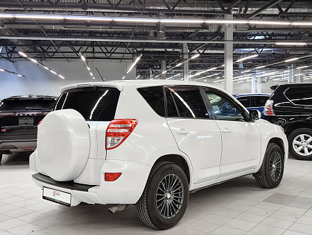 Toyota RAV4 2.0 CVT (158 л.с.) 4WD, 2011 Toyota RAV4 2.0 CVT (158 л.с.) 4WD, 2011 — купить в Нижнем Новгороде
