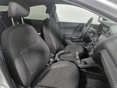 Kia Rio 1.4 MT (107 л.с.), 2012 Kia Rio 1.4 MT (107 л.с.), 2012 — купить в Нижнем Новгороде