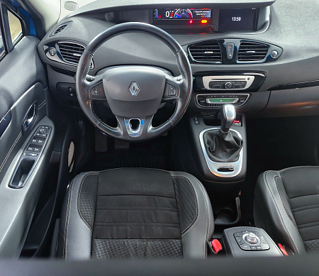 Renault Scenic 1.5d AMT (110 л.с.), 2015 Renault Scenic 1.5d AMT (110 л.с.), 2015 — купить в Нижнем Новгороде