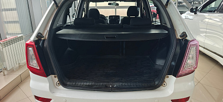 Lifan X60 1.8 MT (128 л.с.), 2015 — купить в Нижнем Новгороде