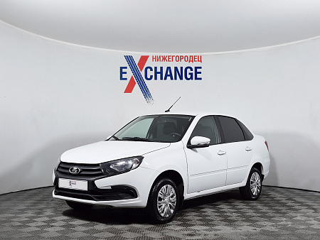 Lada (Ваз) Granta Euro-2 1.6 MT (90 л.с.), 2022 — купить в Нижнем Новгороде