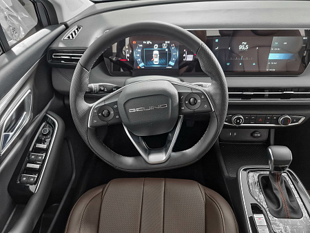 BAIC U5 Plus 1.5 CVT (105 л.с.), 2025 — купить в Нижнем Новгороде
