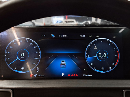 Chery Tiggo 7 Pro Max 1.5 CVT (147 л.с.), 2023 — купить в Нижнем Новгороде