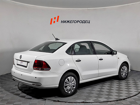 Volkswagen Polo 1.6 MT (110 л.с.), 2017 Volkswagen Polo 1.6 MT (110 л.с.), 2017 — купить в Нижнем Новгороде
