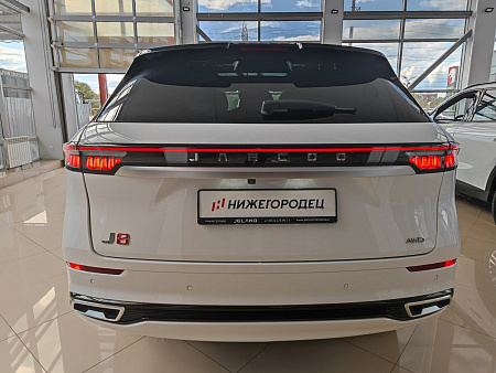 Jaecoo J8 2.0 AMT (249 л.с.) 4WD, 2025 — купить в Нижнем Новгороде
