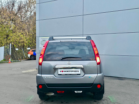 Nissan X-Trail 2.5 CVT (169 л.с.) 4WD, 2010 — купить в Нижнем Новгороде