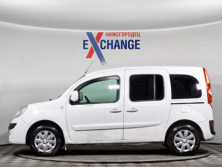Renault Kangoo 1.6 MT (84 л.с.), 2012 Renault Kangoo 1.6 MT (84 л.с.), 2012 — купить в Нижнем Новгороде