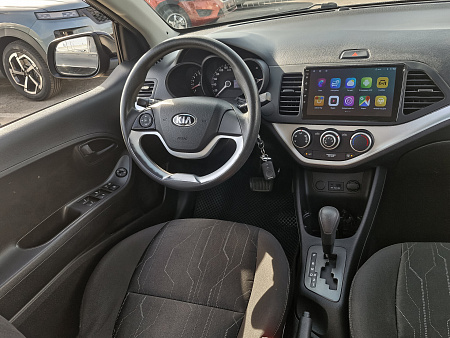 Kia Picanto 1.3 AT (85 л.с.), 2012 Kia Picanto 1.3 AT (85 л.с.), 2012 — купить в Нижнем Новгороде