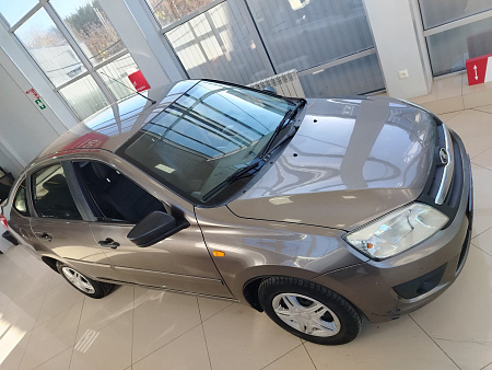 Lada (Ваз) Granta 1.6 MT (87 л.с.), 2016 — купить в Нижнем Новгороде
