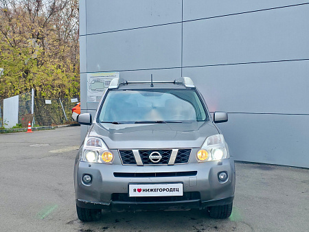 Nissan X-Trail 2.5 CVT (169 л.с.) 4WD, 2010 — купить в Нижнем Новгороде