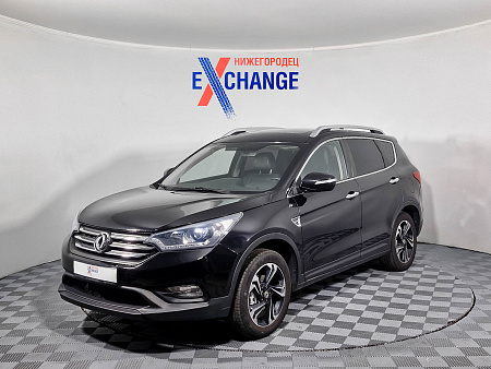 Dongfeng AX7 2.0 AT (140 л.с.), 2018 Dongfeng AX7 2.0 AT (140 л.с.), 2018 — купить в Нижнем Новгороде