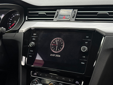 Volkswagen Passat 2.0 AMT (190 л.с.), 2020 — купить в Нижнем Новгороде