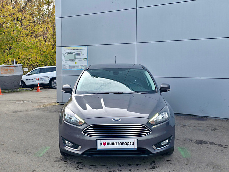 Ford Focus 1.5 AT (150 л.с.), 2017 — купить в Нижнем Новгороде