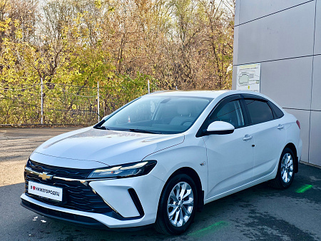 Chevrolet Monza 1.5 AMT (113 л.с.), 2023 Chevrolet Monza 1.5 AMT (113 л.с.), 2023 — купить в Нижнем Новгороде