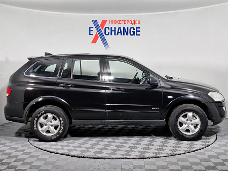 Ssangyong Kyron 2.3 MT (150 л.с.) 4WD, 2011 — купить в Нижнем Новгороде