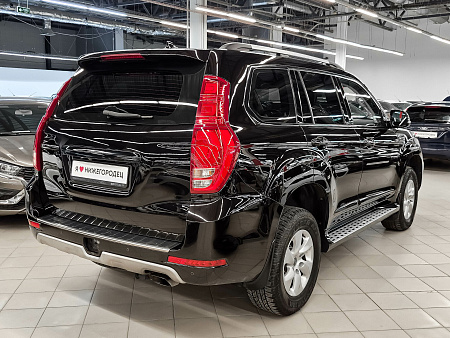 Haval H9 2.0 AT (245 л.с.) 4WD, 2020 — купить в Нижнем Новгороде
