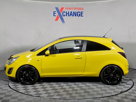 Opel Corsa 1.4 AT (100 л.с.), 2012 Opel Corsa 1.4 AT (100 л.с.), 2012 — купить в Нижнем Новгороде