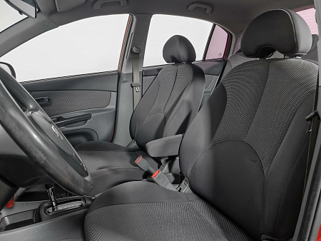 Kia Rio 1.4 AT (95 л.с.), 2010 Kia Rio 1.4 AT (95 л.с.), 2010 — купить в Нижнем Новгороде