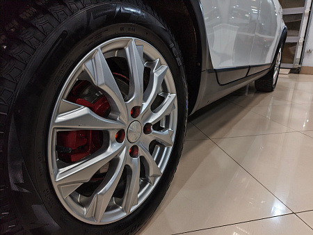 Lada (Ваз) Vesta SW Cross 1.8 MT (122 л.с.), 2018 Lada (Ваз) Vesta SW Cross 1.8 MT (122 л.с.), 2018 — купить в Нижнем Новгороде