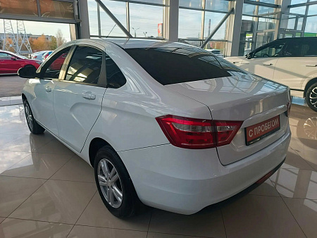 Lada (Ваз) Vesta 1.6 MT (106 л.с.), 2021 Lada (Ваз) Vesta 1.6 MT (106 л.с.), 2021 — купить в Нижнем Новгороде