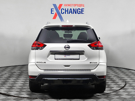 Nissan Rogue 2.5 CVT (170 л.с.), 2017 Nissan Rogue 2.5 CVT (170 л.с.), 2017 — купить в Нижнем Новгороде