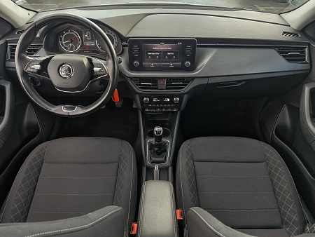 Skoda Rapid 1.6 MT (90 л.с.), 2020 — купить в Нижнем Новгороде