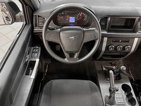 УАЗ Патриот 2.7 MT (135 л.с.) 4WD, 2017 УАЗ Патриот 2.7 MT (135 л.с.) 4WD, 2017 — купить в Нижнем Новгороде
