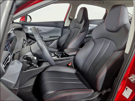 BAIC U5 Plus 1.5 CVT (105 л.с.), 2025 — купить в Нижнем Новгороде
