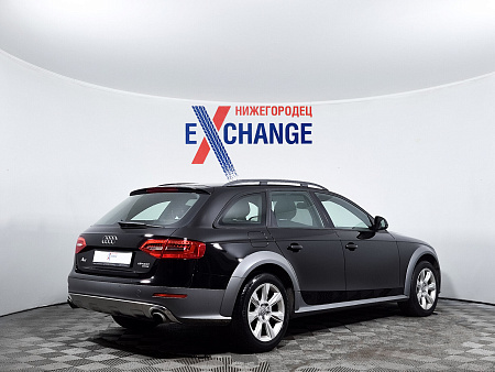 Audi A4 allroad 2.0 AMT (211 л.с.) 4WD, 2012 — купить в Нижнем Новгороде