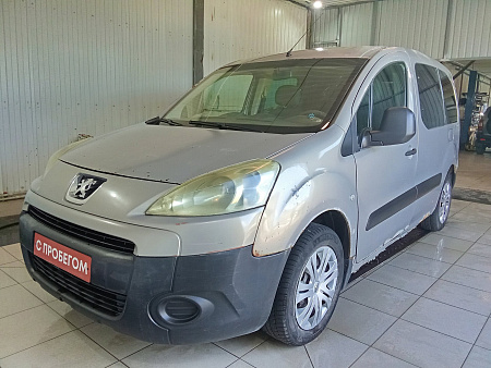 Peugeot Partner 1.6 MT (90 л.с.), 2011 — купить в Нижнем Новгороде